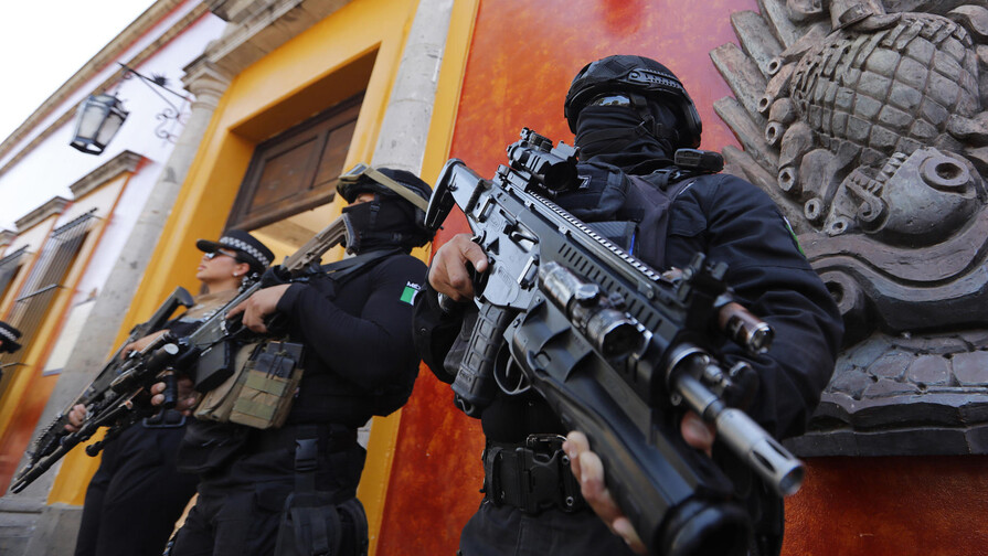 Asesinan a balazos a creador de contenido en plena emisión en noroeste de México Asesinan a balazos a creador de contenido en plena emisión en noroeste de México