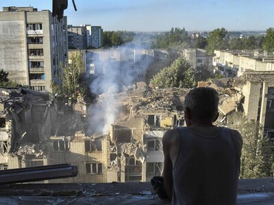 Rusia: Vladímir Tkachuk en estado crítico tras atentado con bomba