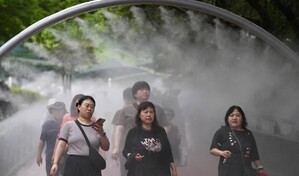 Austria bate su r&eacute;cord absoluto de calor por segundo d&iacute;a consecutivo