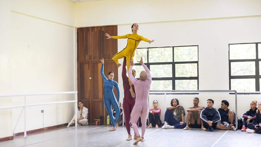 Ballet Nacional Dominicano representará al país en el Festival Internacional de Ballet de Miami Ballet Nacional Dominicano representará al país en el Festival Internacional de Ballet de Miami