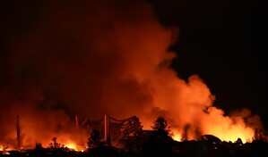 Al menos 17 muertos en bombardeos rusos contra Kiev y sus alrededores