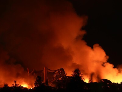 Bombardeos rusos en Kiev dejan al menos 17 muertos