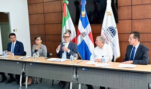 Ministerio de Trabajo recibe proyecto para fortalecer el uso de estad&iacute;sticas laborales