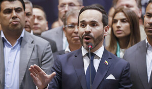 Canciller israel&iacute; viaja a Ecuador y asistir&aacute; a investidura de De la Espriella en Colombia