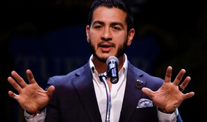 Candidato progresista Abdul El-Sayed gana primarias dem&oacute;cratas en M&iacute;chigan, estado clave