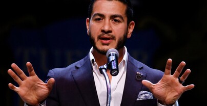 Trump aprovecha la victoria de El-Sayed en M&iacute;chigan para atacar a los progresistas