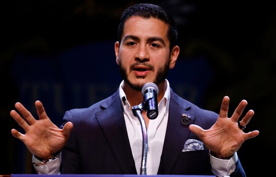 Trump aprovecha la victoria de El-Sayed en M&iacute;chigan para atacar a los progresistas