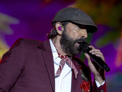 Carlos Vives estrena videoclip junto a Juan Luis Guerra