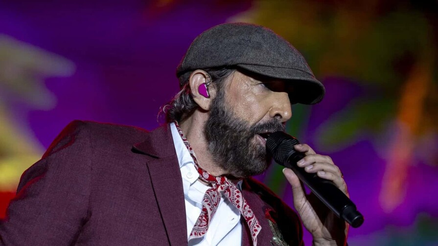 Carlos Vives estrena videoclip del tema Buscando el mar junto a Juan Luis Guerra