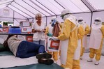 De Kenia a la RDC: así prepara MSF a profesionales sanitarios para combatir al ébola De Kenia a la RDC: así prepara MSF a profesionales sanitarios para combatir al ébola