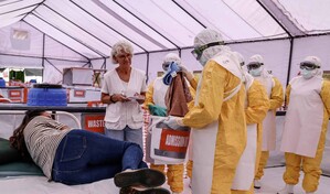 De Kenia a la RDC: as&iacute; prepara MSF a profesionales sanitarios para combatir al &eacute;bola