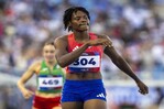 Marileidy Paulino va por el oro de los 400 metros en los Centroamericanos a las 6:55 de la tarde