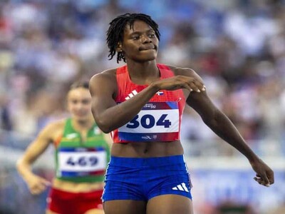 Santo Domingo 2026: Marileidy va por oro a las 6:55 p.m.