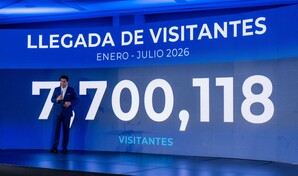 El turismo ha crecido en lo que va de este a&ntilde;o por encima de la econom&iacute;a