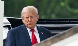 Trump advierte a Ir&aacute;n con un golpe muy duro si abandona las negociaciones nucleares