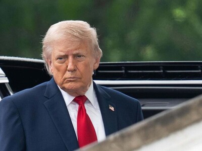 Donald Trump advierte a Irán con un "golpe" si abandona negociaciones
