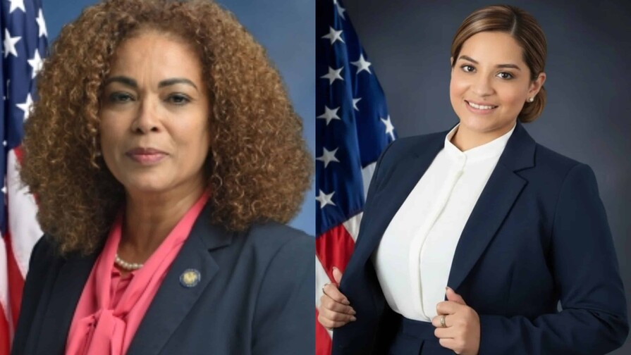 Por primera vez, dos dominicanas se enfrentan por un escaño en la Asamblea de Nueva York Por primera vez, dos dominicanas se enfrentan por un escaño en la Asamblea de Nueva York