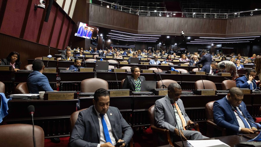 El Congreso estudia crear nuevas provincias llamadas Santa Luc&iacute;a y Mat&iacute;as Ram&oacute;n Mella