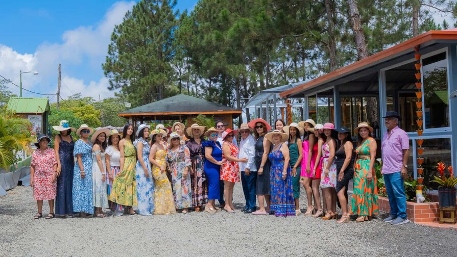 El Festival Internacional del Sombrero regresa a Ocoa con una edición dedicada a la biodiversidad El Festival Internacional del Sombrero regresa a Ocoa con una edición dedicada a la biodiversidad