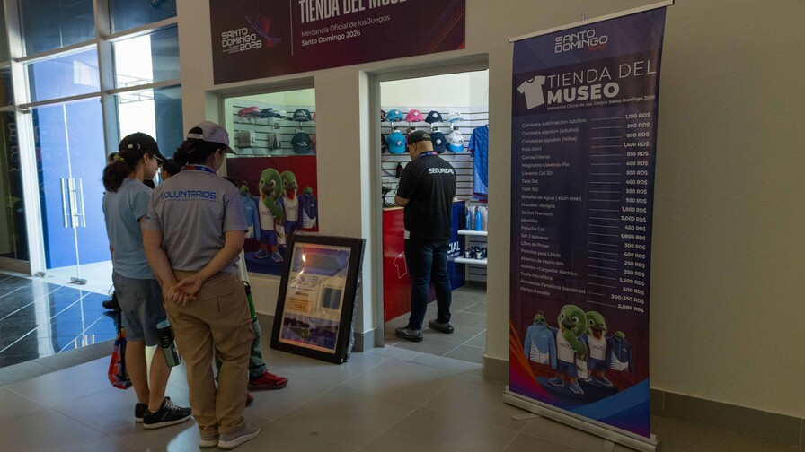 Expo Centenario: un recorrido a través de la historia de los Juegos Centroamericanos y del Caribe Expo Centenario: un recorrido a través de la historia de los Juegos Centroamericanos y del Caribe