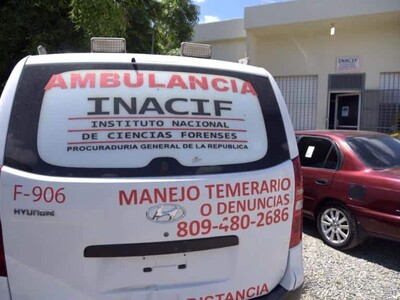 Hallan tercer cadáver encontrado en Villa Los Almácigos