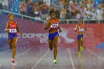 Marileidy Paulino revalida el oro en los 400 metros con r&eacute;cord de los Juegos Centroamericanos