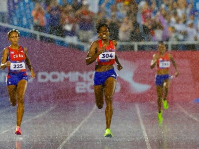 Juegos Centroamericanos: Marileidy Paulino revalida el oro