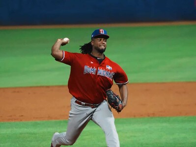 Juegos Centroamericanos: República Dominicana blanqueó a Nicaragua