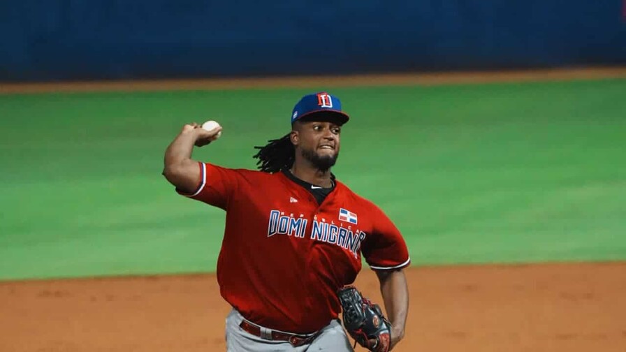 La República Dominicana blanqueó a Nicaragua en la Súper Ronda del béisbol La República Dominicana blanqueó a Nicaragua en la Súper Ronda del béisbol