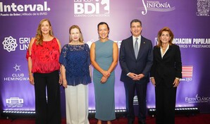 La NYO2 de Carnegie Hall deslumbra en Santiago y Santo Domingo con dos conciertos