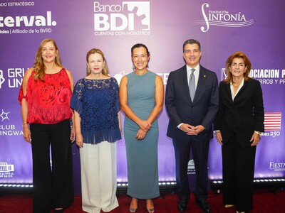 La NYO2 de Carnegie Hall deslumbra en Santiago y Santo Domingo
