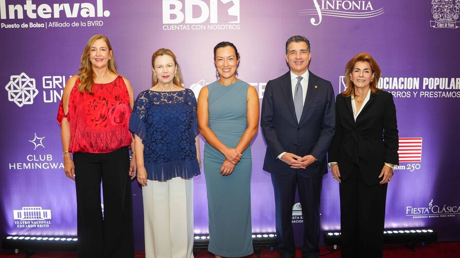 La NYO2 de Carnegie Hall deslumbra en Santiago y Santo Domingo con dos conciertos