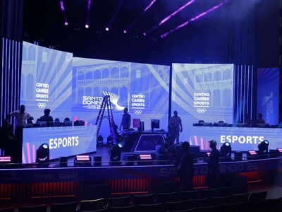 Los eSports debutan en los Juegos Centroamericanos y del Caribe