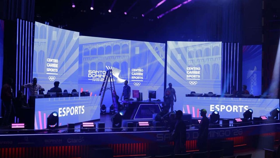 Los eSports hacen su debut en estos Juegos Centroamericanos y del Caribe