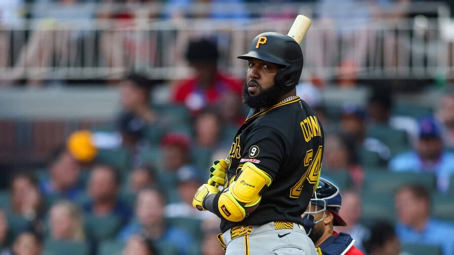 Los Piratas dejan libre a Marcell Ozuna Los Piratas dejan libre a Marcell Ozuna