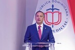 Renuncia del presidente de la Suprema Corte de Justicia a buscar su reelección genera reacciones Renuncia del presidente de la Suprema Corte de Justicia a buscar su reelección genera reacciones