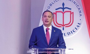 Renuncia del presidente de la Suprema Corte de Justicia a buscar su reelecci&oacute;n genera reacciones
