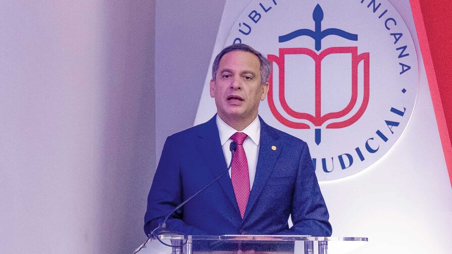 Renuncia del presidente de la Suprema Corte de Justicia a buscar su reelección genera reacciones Renuncia del presidente de la Suprema Corte de Justicia a buscar su reelección genera reacciones
