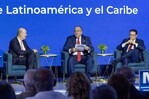 Mag&iacute;n D&iacute;az plantea la necesidad de impulsar reformas para fortalecer la inversi&oacute;n p&uacute;blica