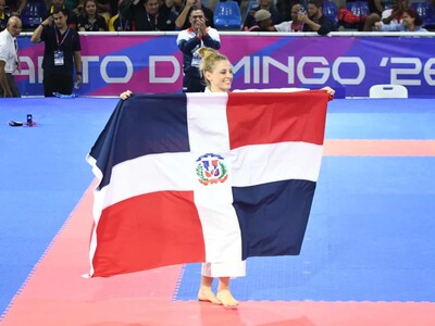 María Dimitrova, leyenda mayúscula con su sexto oro seguido en JCC