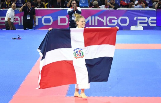 Mar&iacute;a Dimitrova agranda su leyenda con su sexto oro seguido en JCC