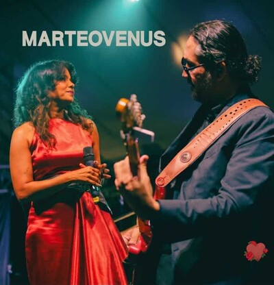 MarteOvenuS lleva el universo de Colecci&oacute;n de Amor Vol. 2 a The Green Room