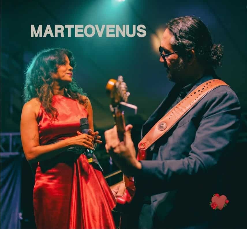 MarteOvenuS lleva el universo de Colección de Amor Vol. 2 a The Green Room MarteOvenuS lleva el universo de Colección de Amor Vol. 2 a The Green Room