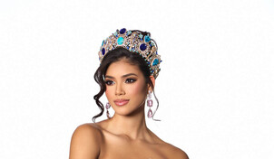 Miss Mundo Dominicana, Joheirry Mola, parte hacia Vietnam para representar la Rep&uacute;blica Dominicana