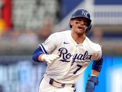 MLB: Los Reales de Kansas City activan a Bobby Witt Jr. de DL