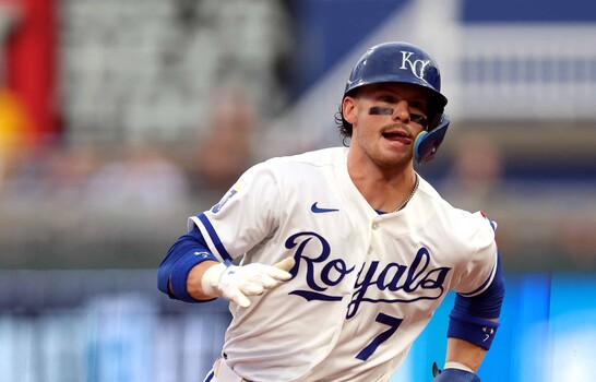 Los Reales de Kansas City activan a Bobby Witt Jr. de lista de lesionados