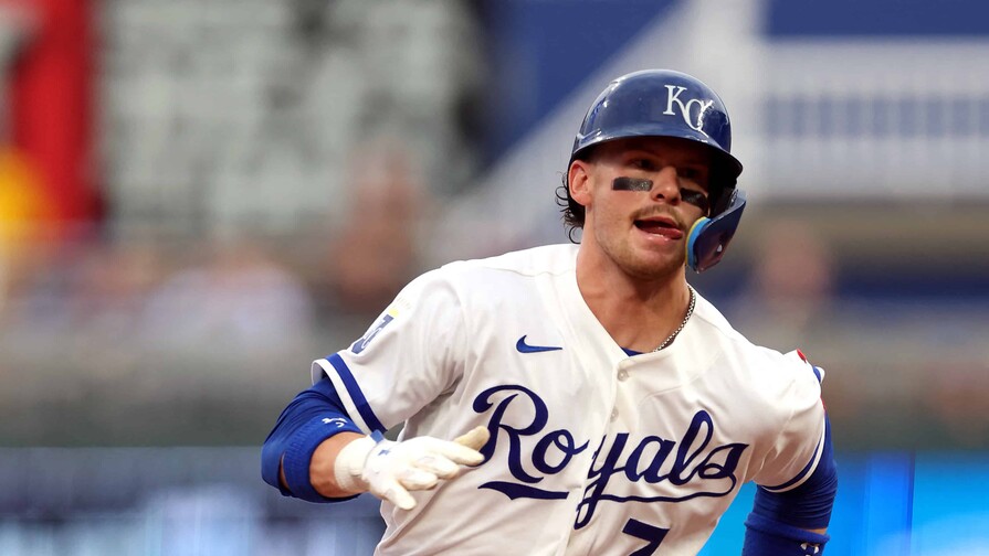 Los Reales de Kansas City activan a Bobby Witt Jr. de lista de lesionados