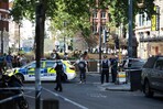 Cuatro personas resultan heridas en Londres, en un ataque con una mujer detenida Cuatro personas resultan heridas en Londres, en un ataque con una mujer detenida