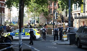 Cuatro personas resultan heridas en Londres, en un ataque con una mujer detenida