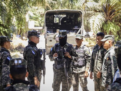 Narcotráfico: matan a seis miembros de una familia en Honduras